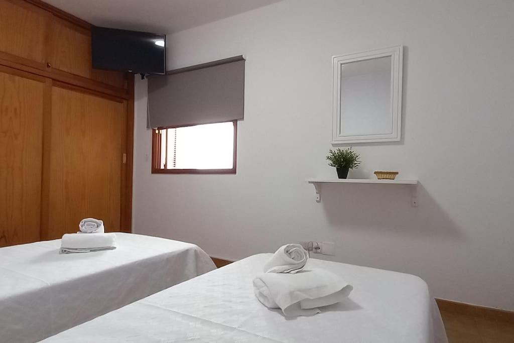 Amplio Apartamento Con Vistas Privilegiadas Garachico  Ngoại thất bức ảnh