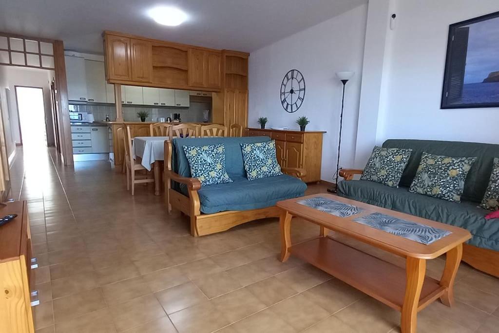 Amplio Apartamento Con Vistas Privilegiadas Garachico  Ngoại thất bức ảnh