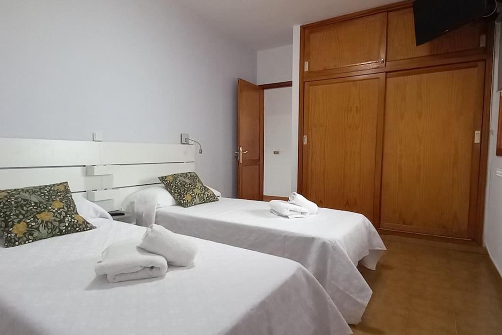 Amplio Apartamento Con Vistas Privilegiadas Garachico  Ngoại thất bức ảnh