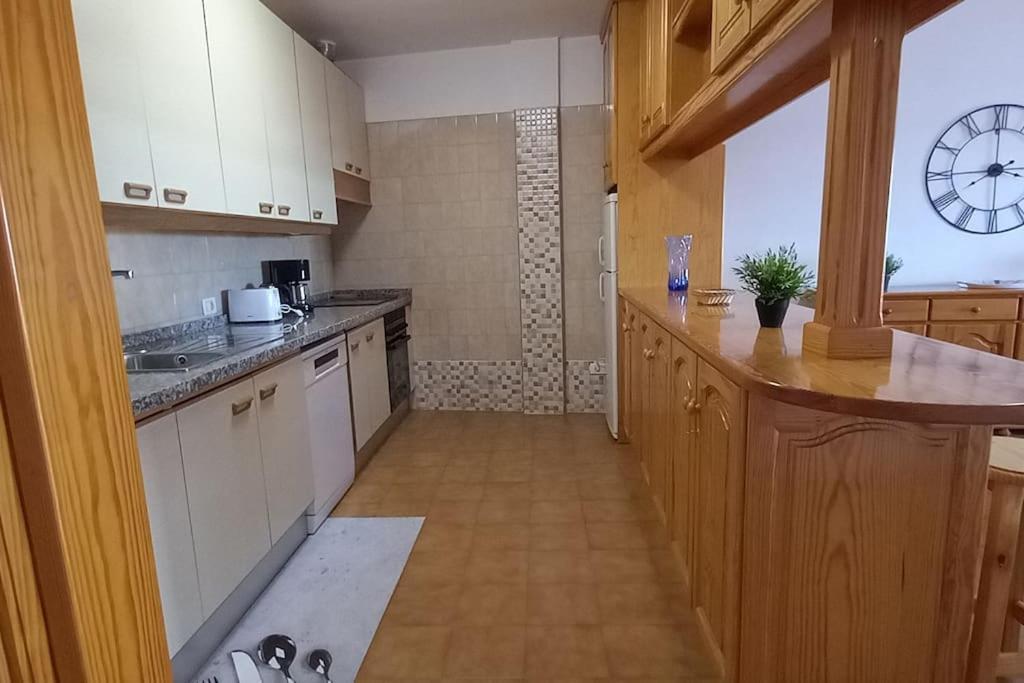 Amplio Apartamento Con Vistas Privilegiadas Garachico  Ngoại thất bức ảnh