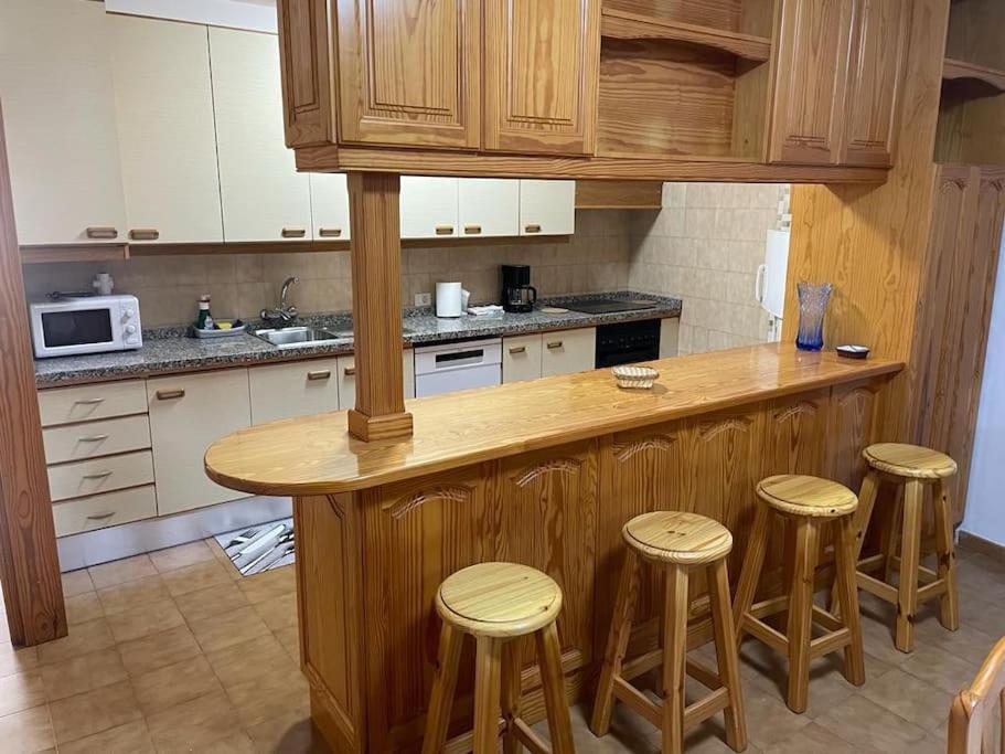 Amplio Apartamento Con Vistas Privilegiadas Garachico  Ngoại thất bức ảnh