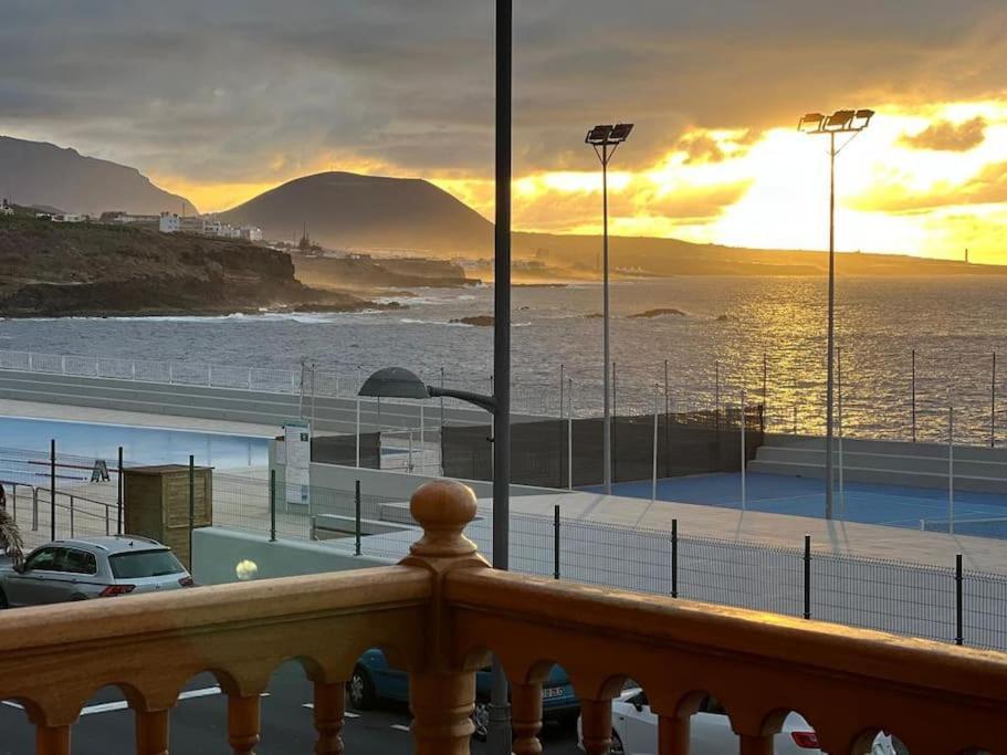 Amplio Apartamento Con Vistas Privilegiadas Garachico  Ngoại thất bức ảnh
